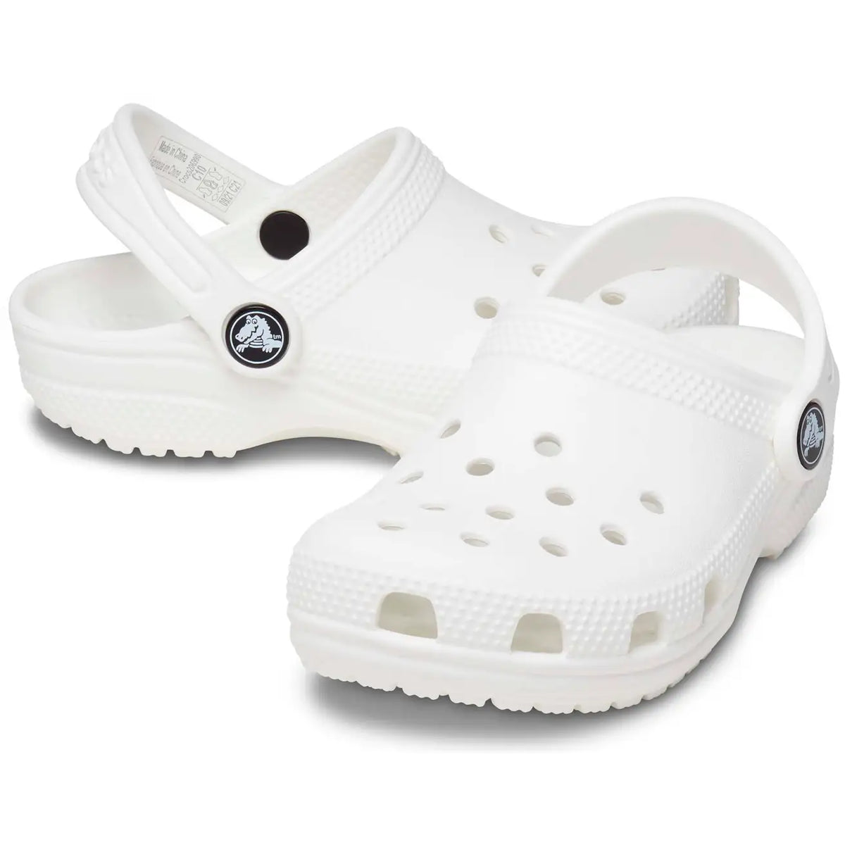 Junior Kids Crocs -Classic Clog