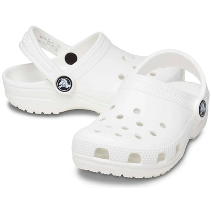 Junior Kids Crocs -Classic Clog