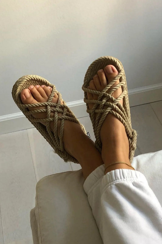Nomadic State of Mind - JC Sandal
