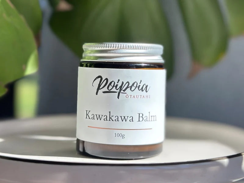 Kawakawa Balm