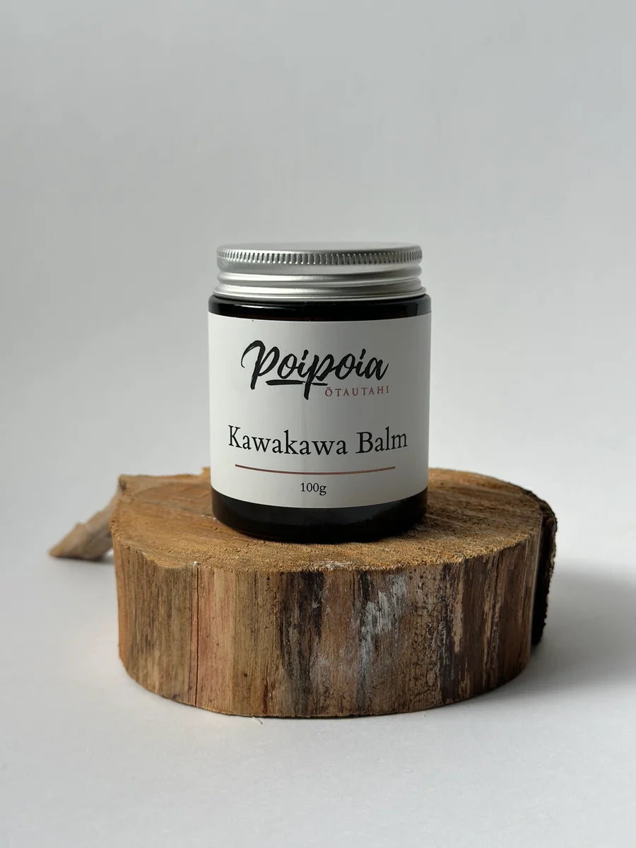 Kawakawa Balm