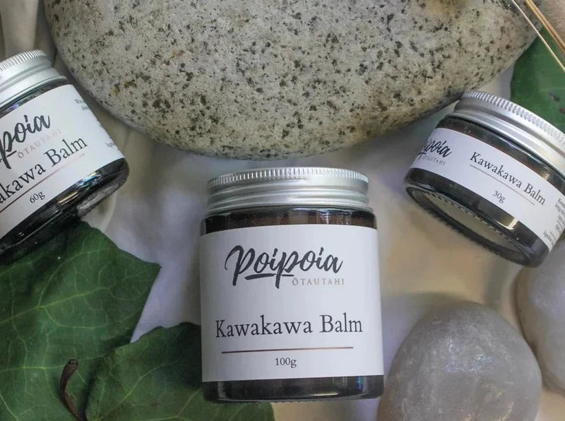 Kawakawa Balm