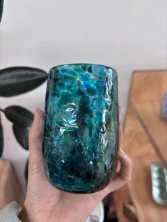 Handblown Glass Tumblers