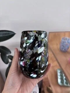 Handblown Glass Tumblers