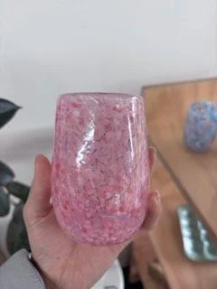 Handblown Glass Tumblers