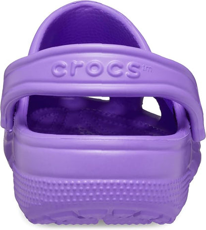 Junior Kids Crocs -Classic Clog