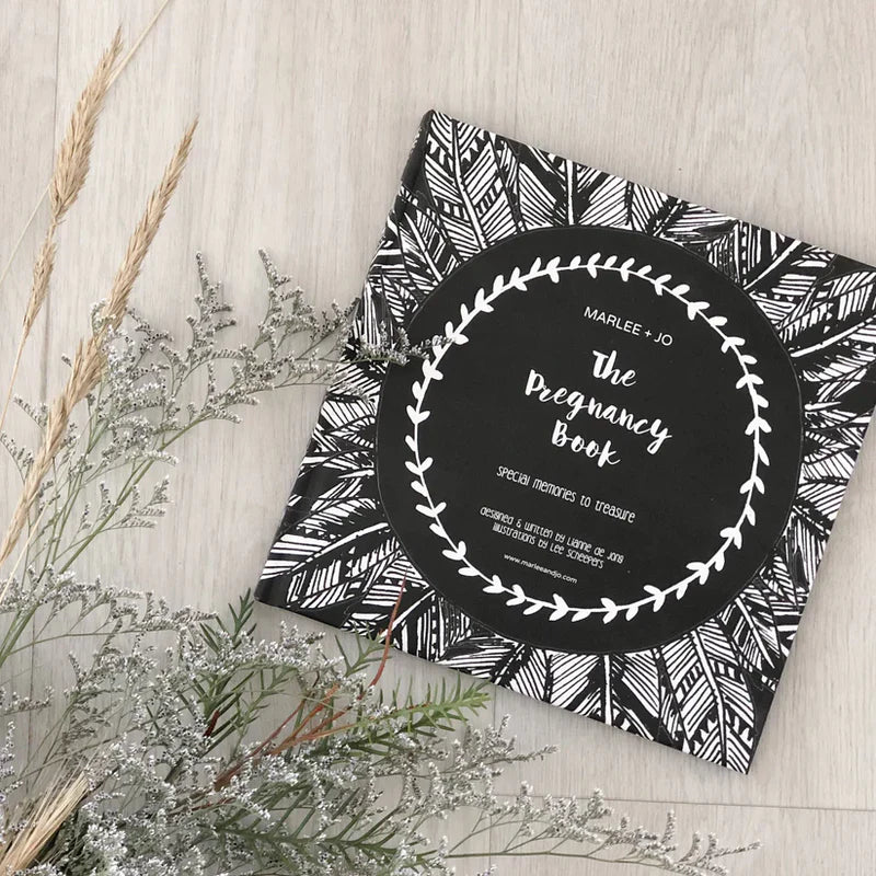The Pregnancy Book - By Marlee + Jo