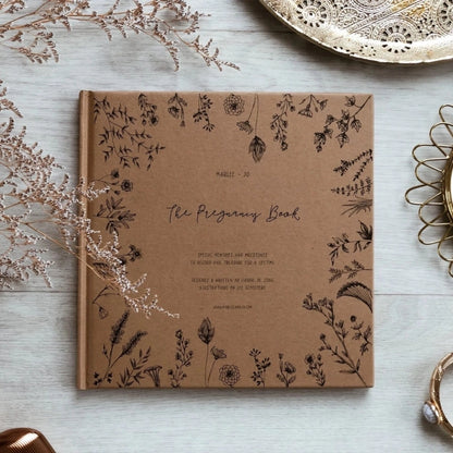 The Pregnancy Book - By Marlee + Jo