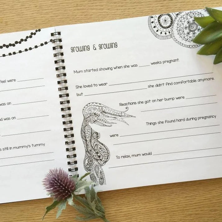 The Pregnancy Book - By Marlee + Jo