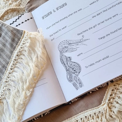 The Pregnancy Book - By Marlee + Jo
