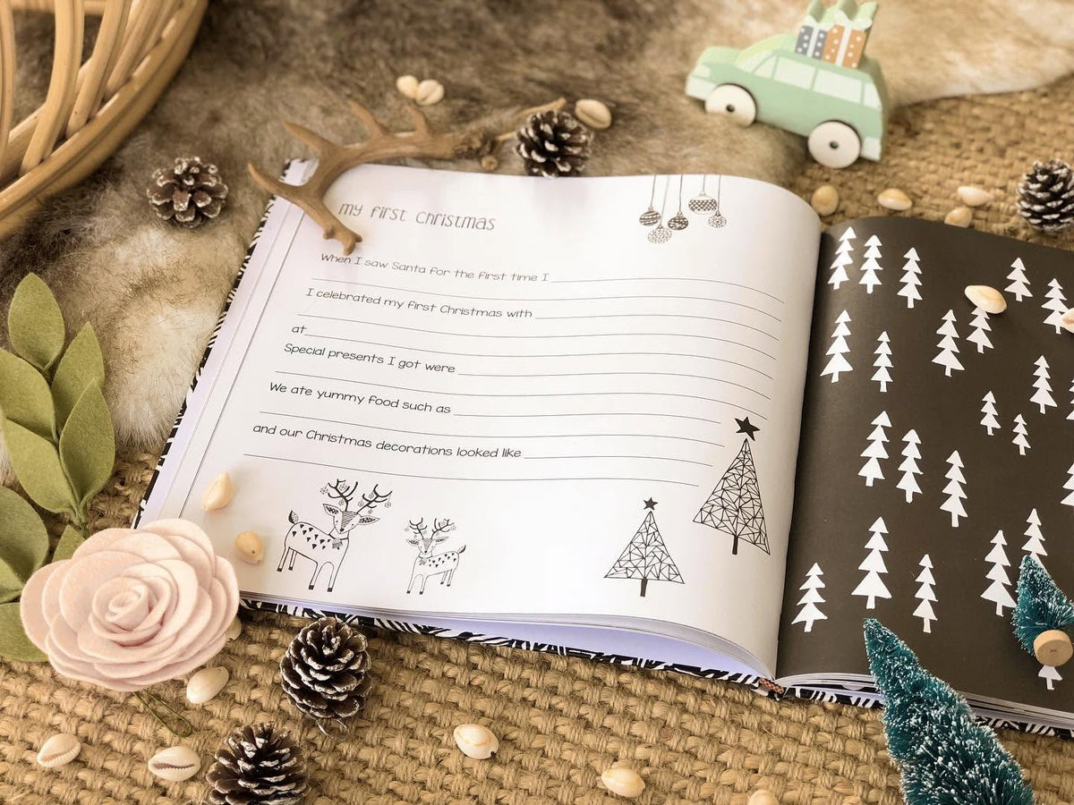The Baby Book by Marlee + Jo