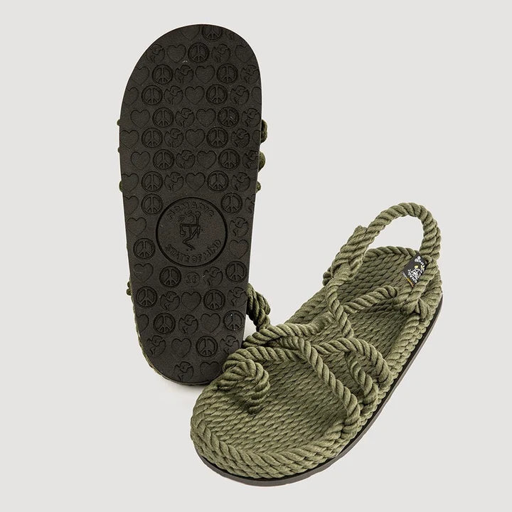 NOMADIC STATE OF MIND	- TOE JOE SANDAL
