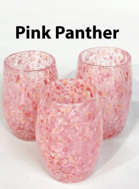 Handblown Glass Tumblers