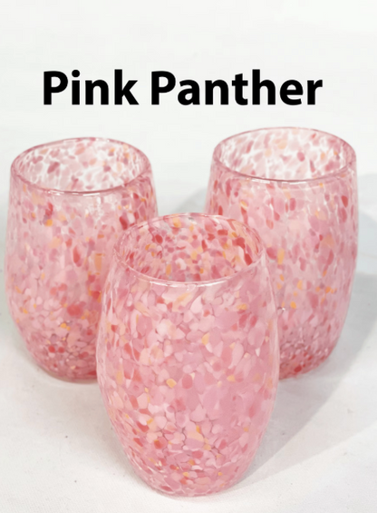 Handblown Glass Tumblers