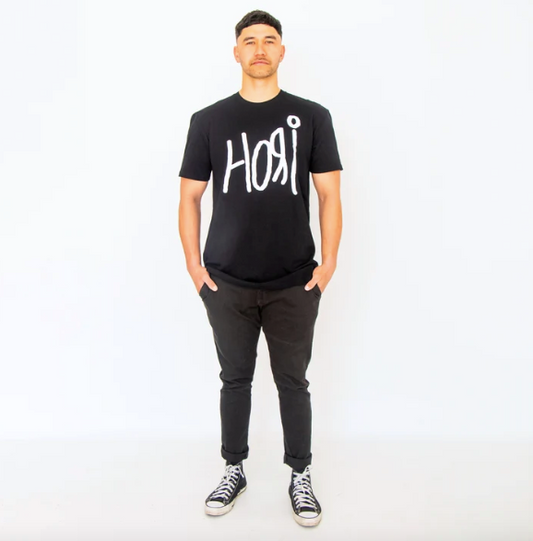 Hori Tihate - Black