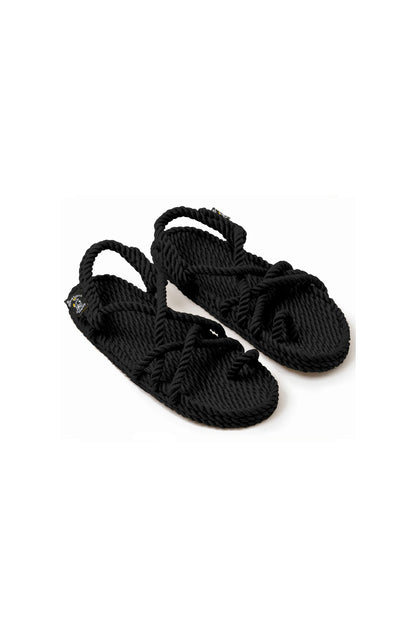 NOMADIC STATE OF MIND	- TOE JOE SANDAL