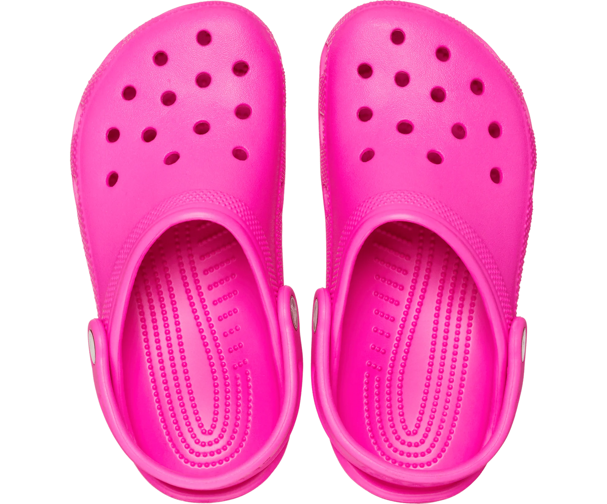 Junior Kids Crocs -Classic Clog
