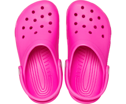 Junior Kids Crocs -Classic Clog