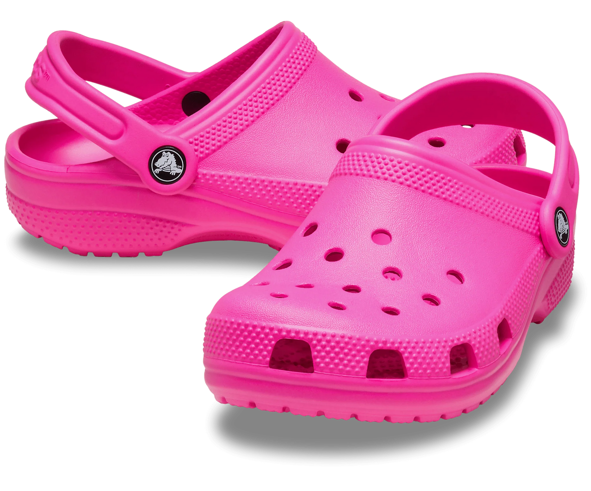 Junior Kids Crocs -Classic Clog