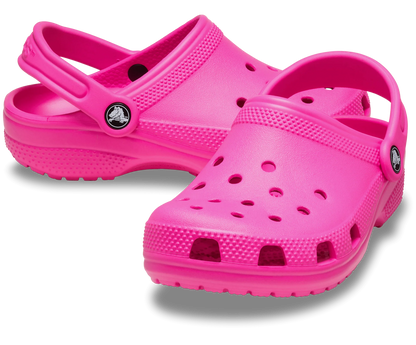 Junior Kids Crocs -Classic Clog