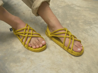 Nomadic State of Mind - JC Sandal