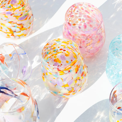 Handblown Glass Tumblers