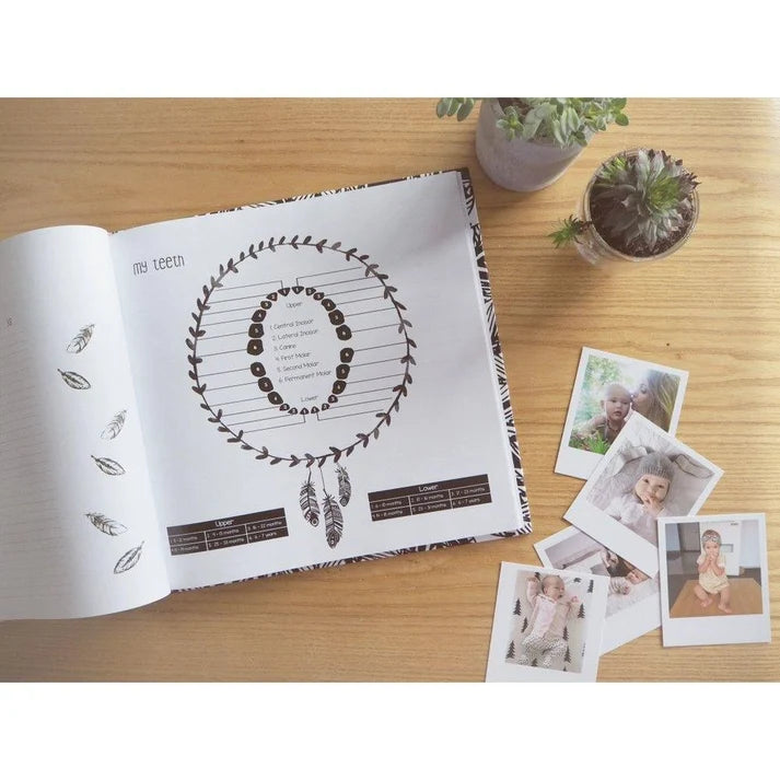 The Baby Book by Marlee + Jo