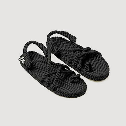 NOMADIC STATE OF MIND	- TOE JOE SANDAL
