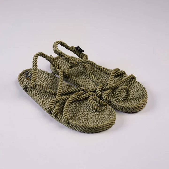 NOMADIC STATE OF MIND	- TOE JOE SANDAL