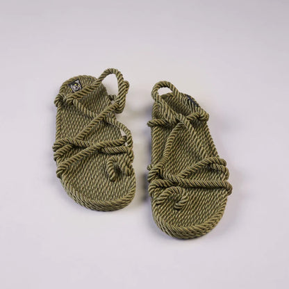 NOMADIC STATE OF MIND	- TOE JOE SANDAL
